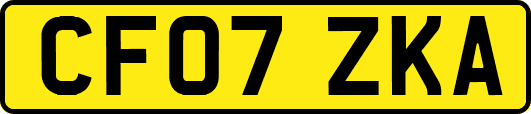 CF07ZKA