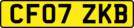 CF07ZKB