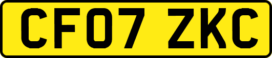 CF07ZKC