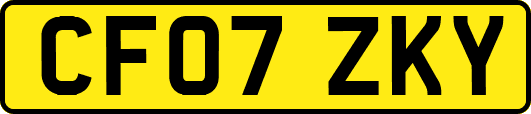 CF07ZKY