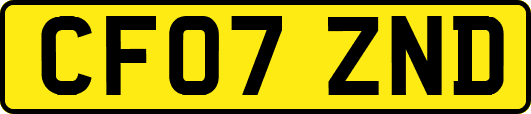 CF07ZND