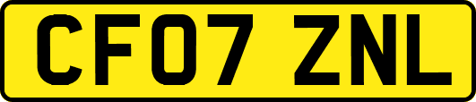 CF07ZNL