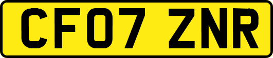 CF07ZNR