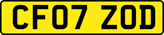 CF07ZOD