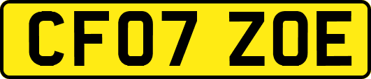 CF07ZOE
