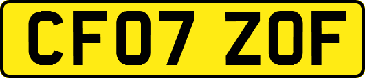 CF07ZOF