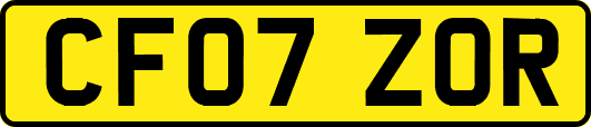 CF07ZOR