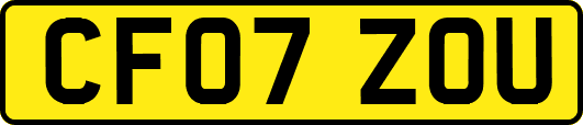 CF07ZOU