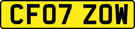 CF07ZOW