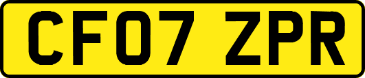 CF07ZPR