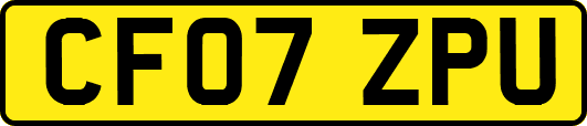 CF07ZPU