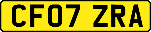 CF07ZRA