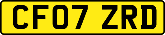 CF07ZRD