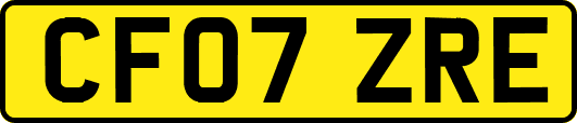 CF07ZRE