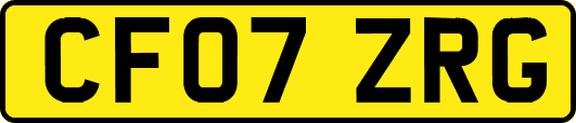 CF07ZRG