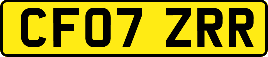 CF07ZRR