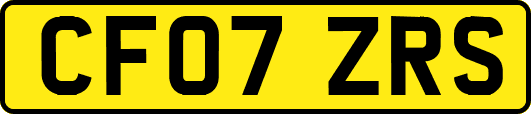 CF07ZRS