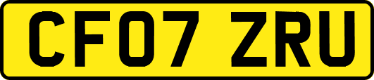 CF07ZRU