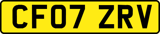 CF07ZRV