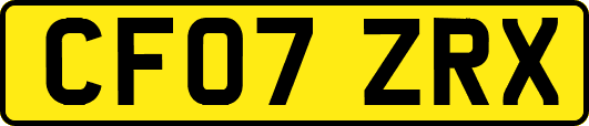 CF07ZRX