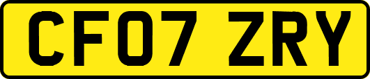 CF07ZRY