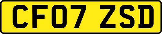 CF07ZSD