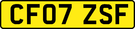 CF07ZSF