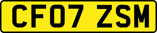 CF07ZSM