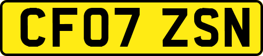 CF07ZSN