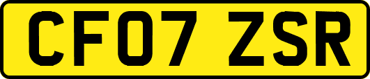 CF07ZSR