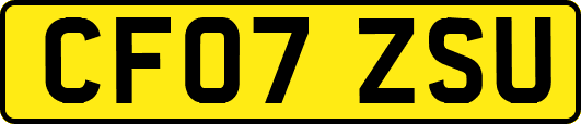 CF07ZSU
