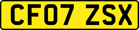 CF07ZSX