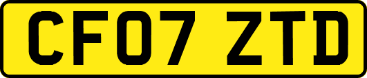 CF07ZTD