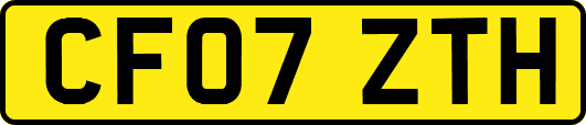CF07ZTH