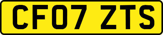 CF07ZTS