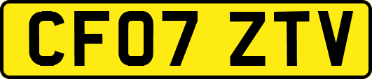 CF07ZTV