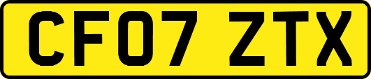 CF07ZTX