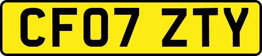 CF07ZTY