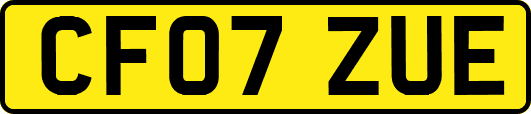 CF07ZUE