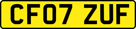 CF07ZUF