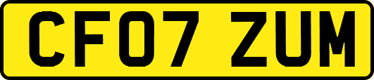 CF07ZUM