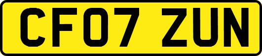 CF07ZUN