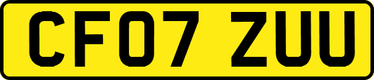 CF07ZUU