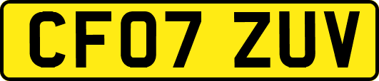 CF07ZUV