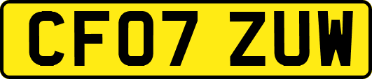 CF07ZUW