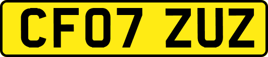 CF07ZUZ