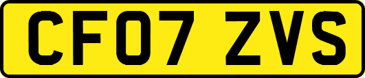CF07ZVS