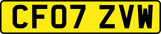 CF07ZVW