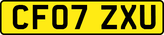 CF07ZXU