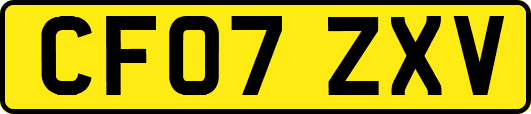 CF07ZXV